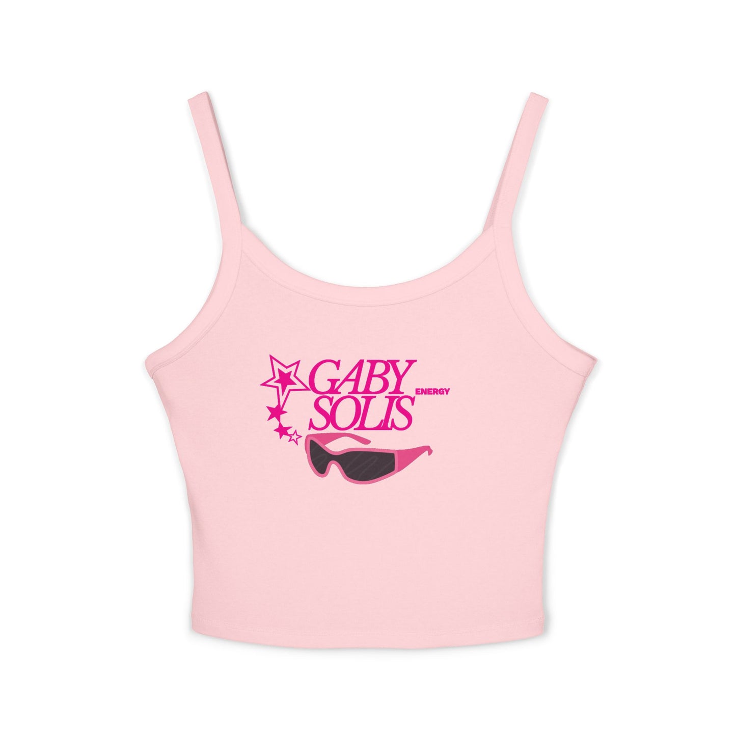Gaby Solis Energy Tank Top