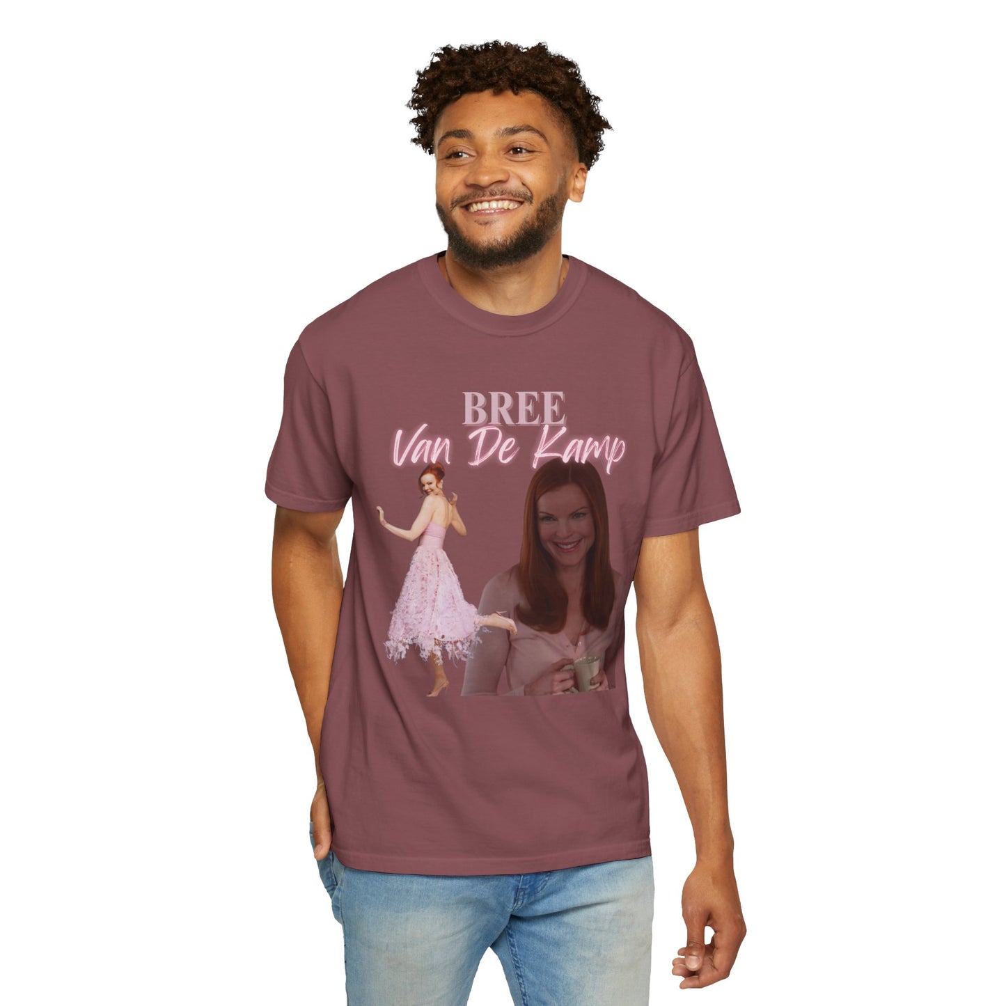Bree Van De Kamp Vintage Style comfort colors tee
