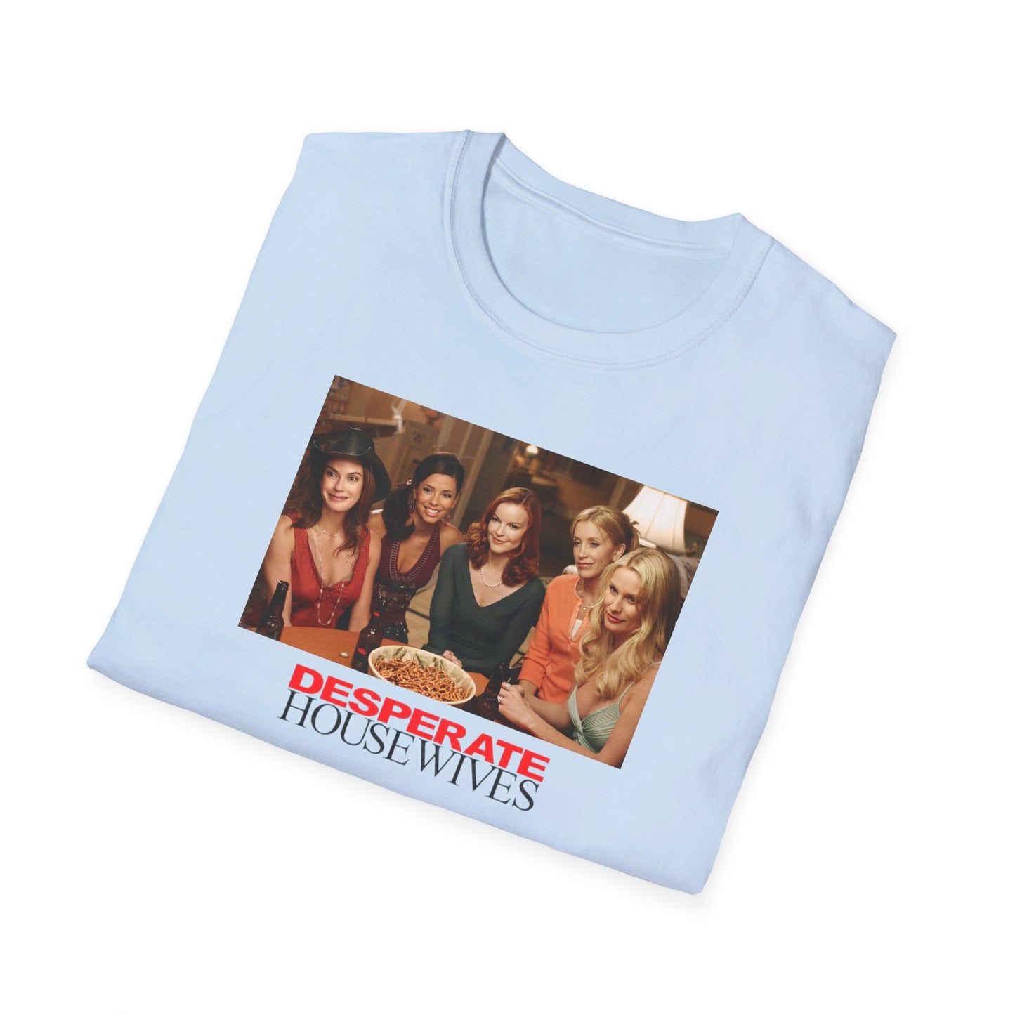 Desperate Housewives Unisex Softstyle T-Shirt