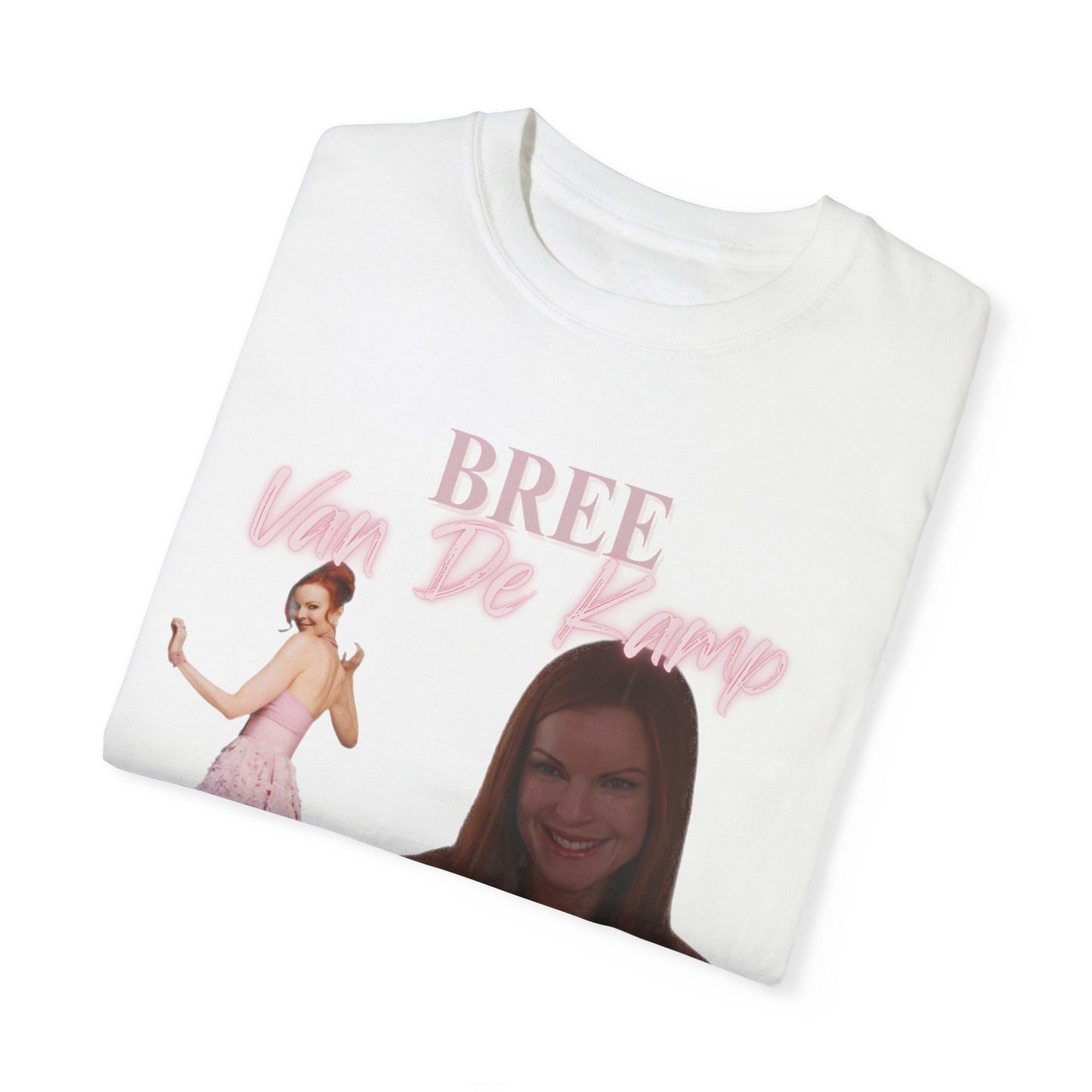 Bree Van De Kamp Vintage Style comfort colors tee