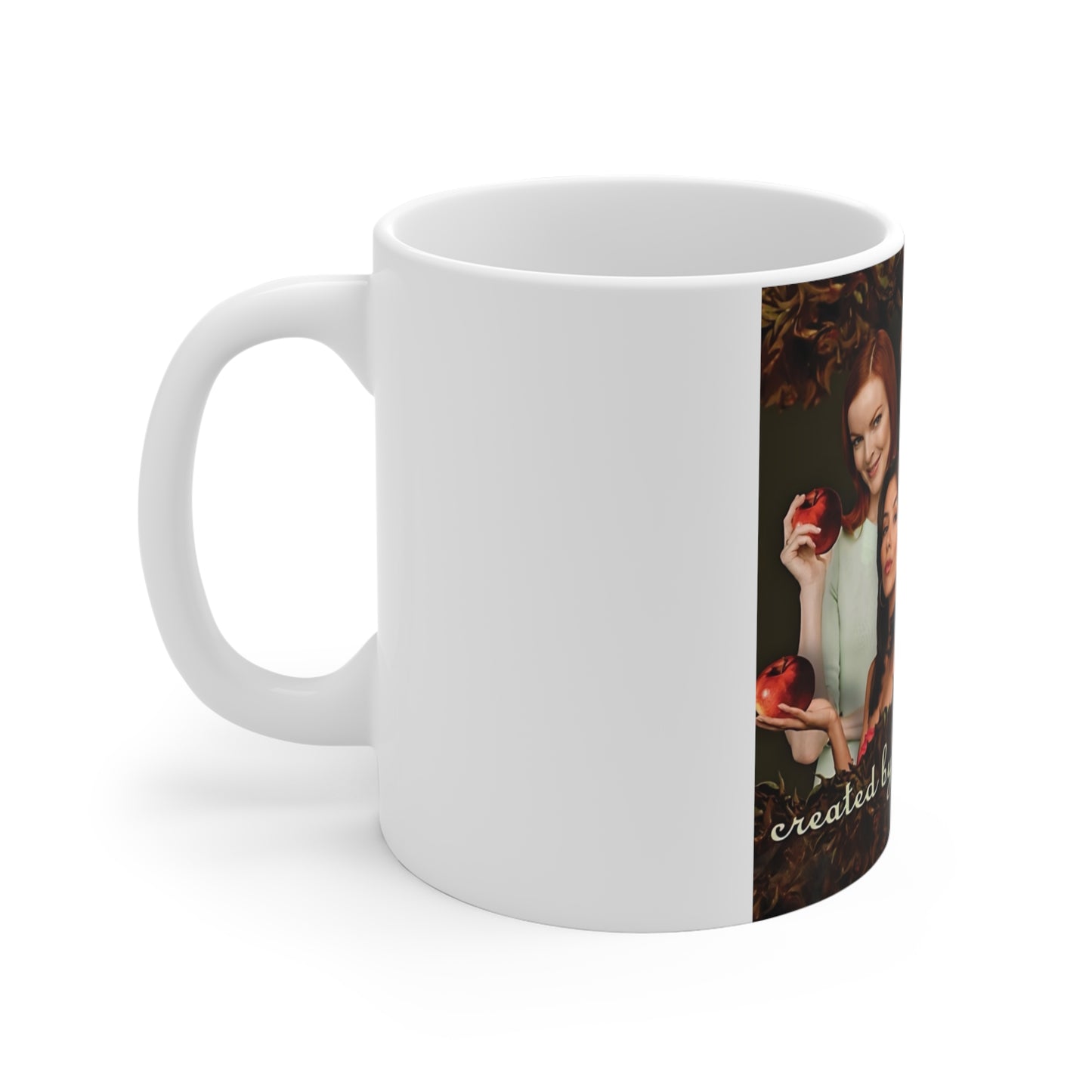 Opening Credits Mug 11oz