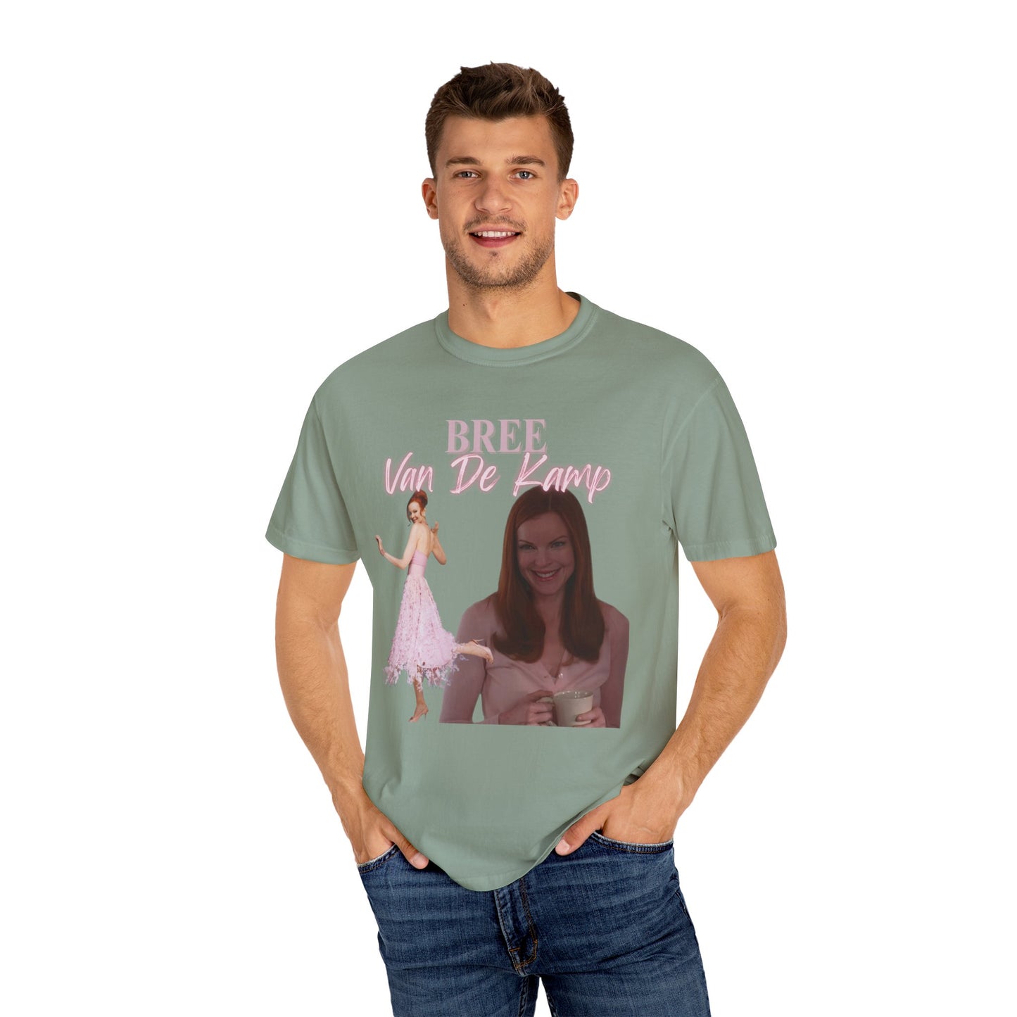Bree Van De Kamp Vintage Style comfort colors tee