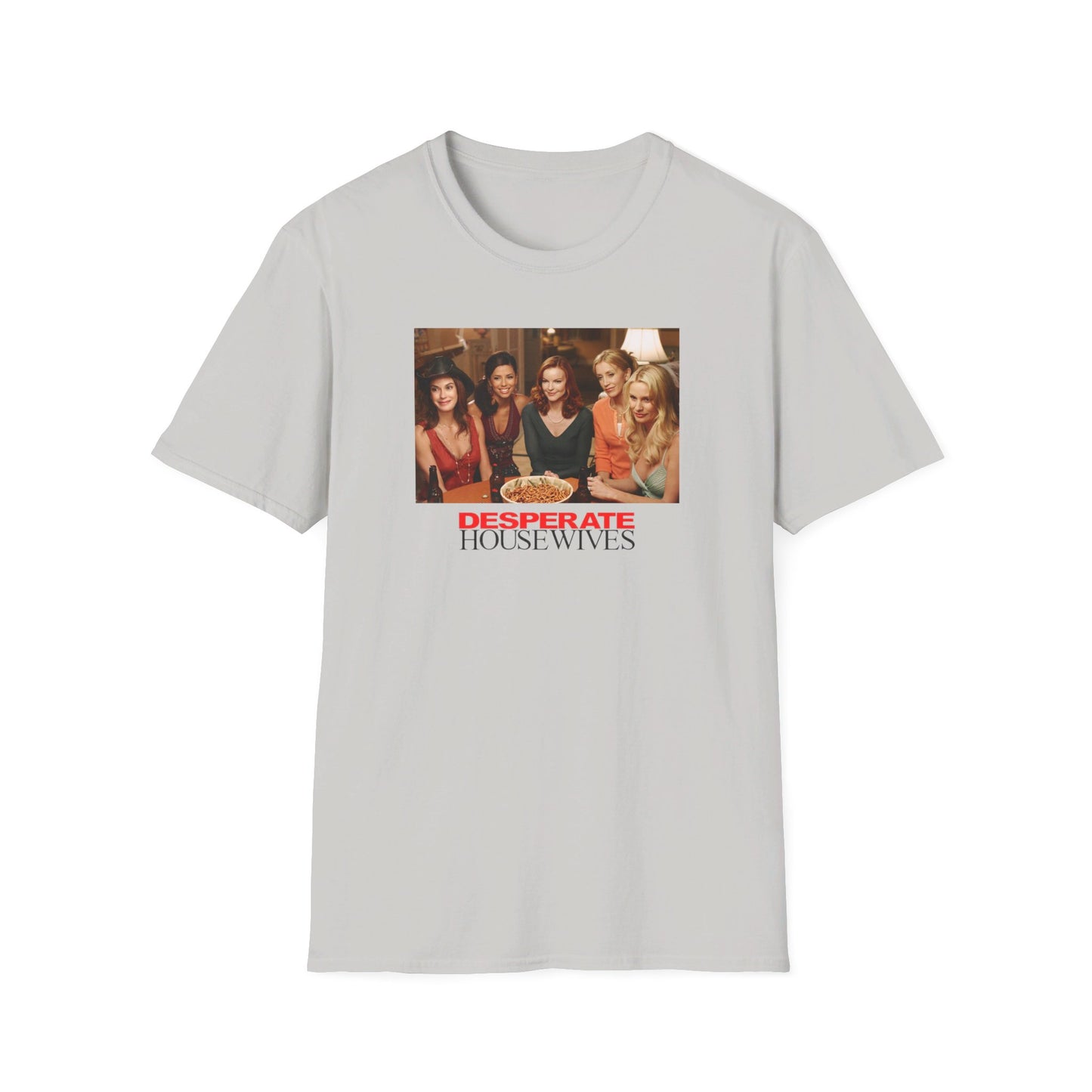 Desperate Housewives Unisex Softstyle T-Shirt