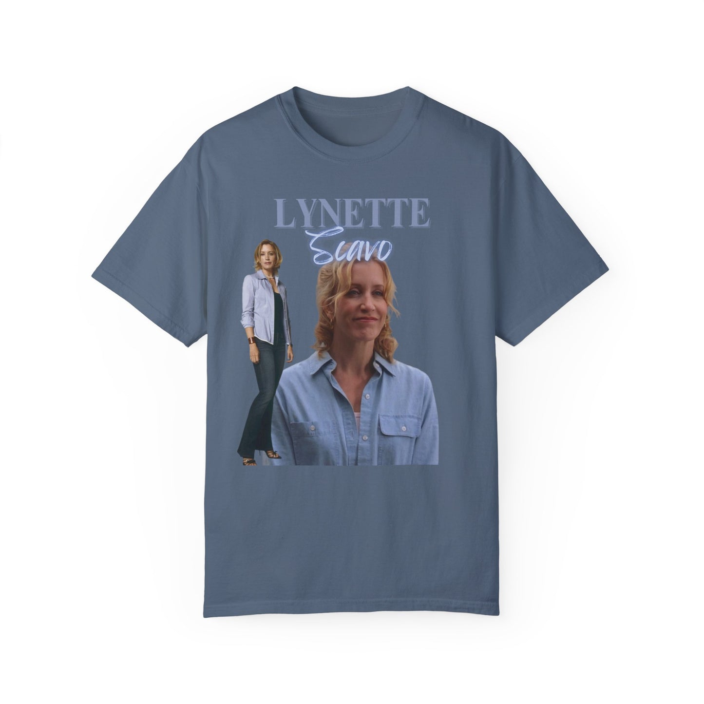 Lynette Scavo Vintage Style comfort colors tee