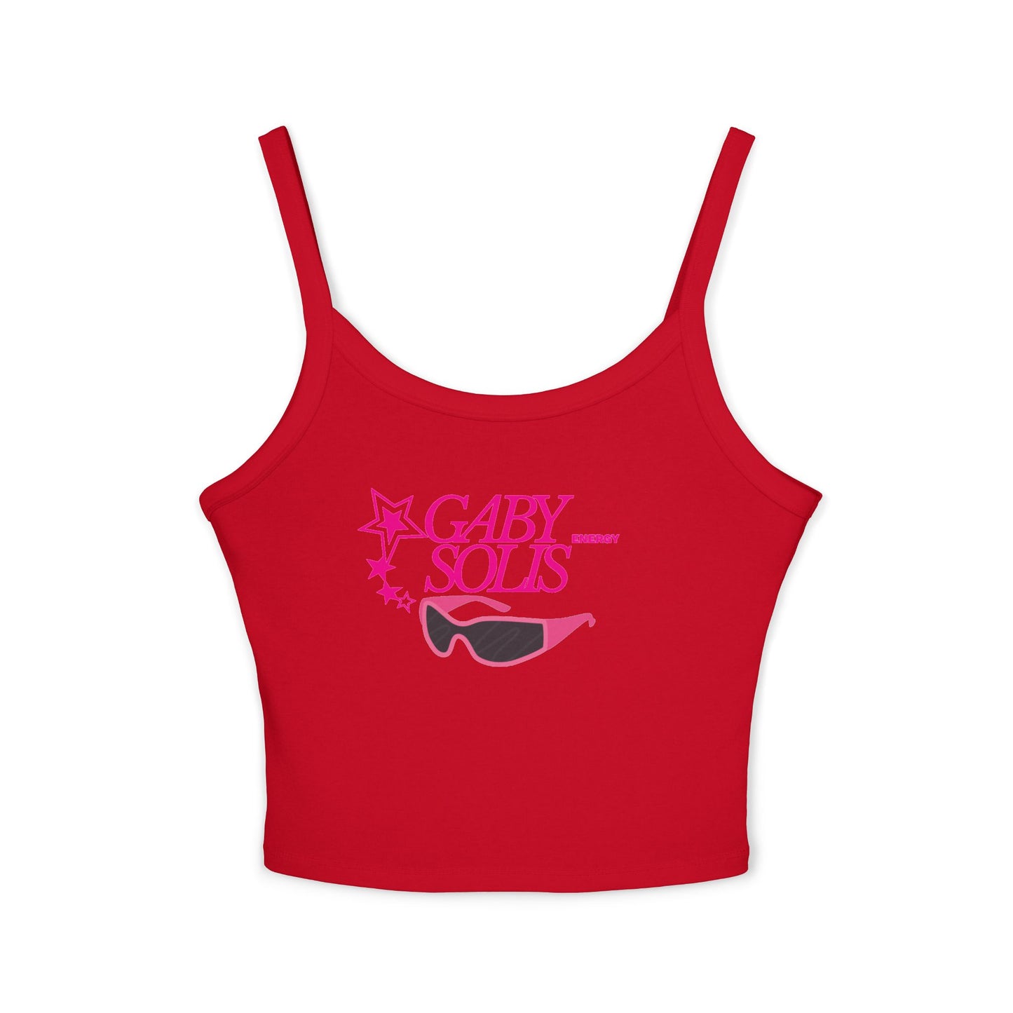 Gaby Solis Energy Tank Top