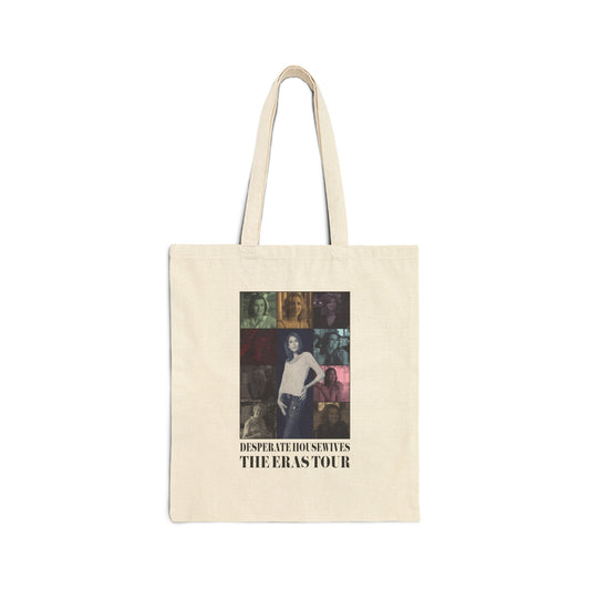 Susan Mayer Eras Tour Cotton Canvas Tote Bag