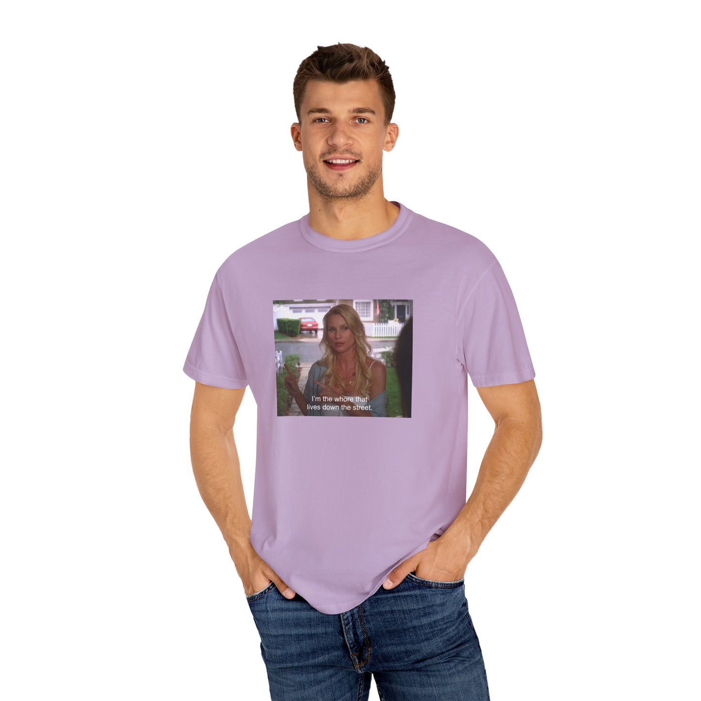 Edie Unisex Tee