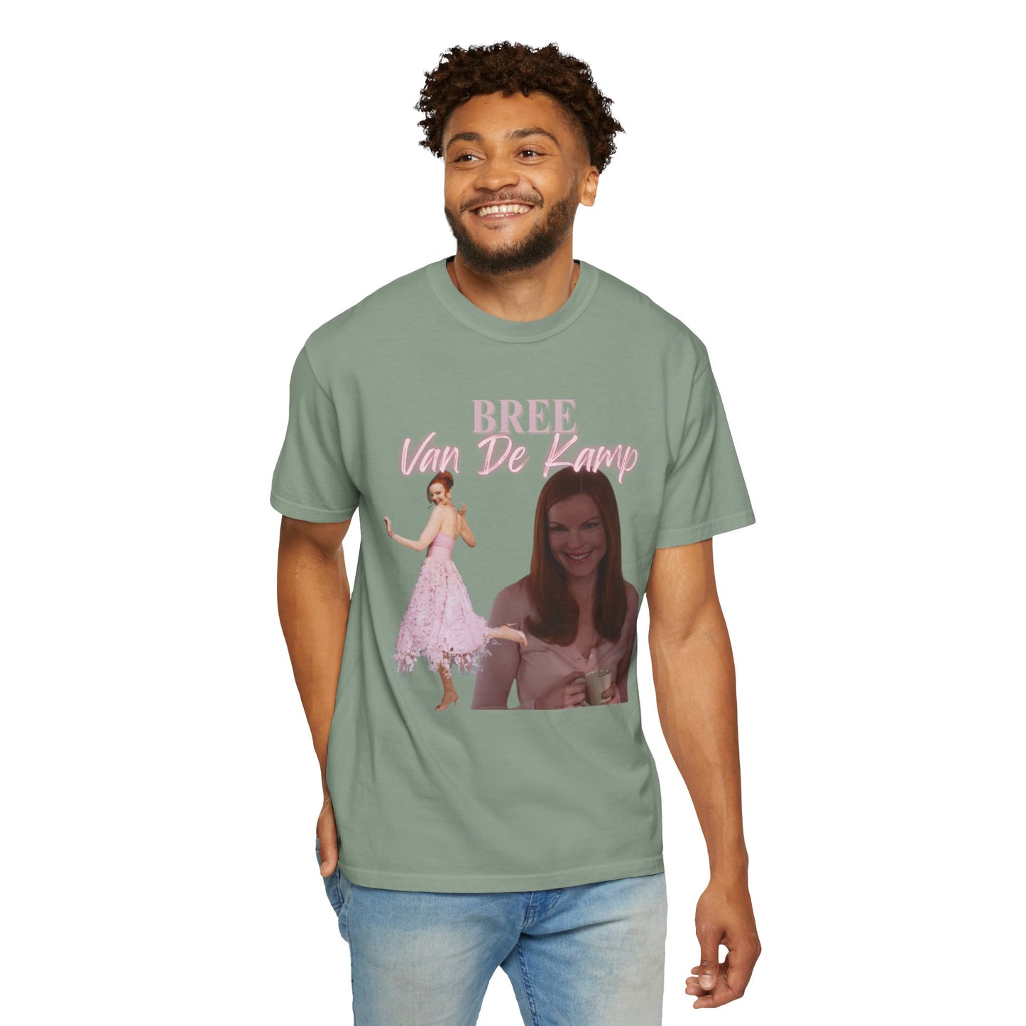 Bree Van De Kamp Vintage Style comfort colors tee