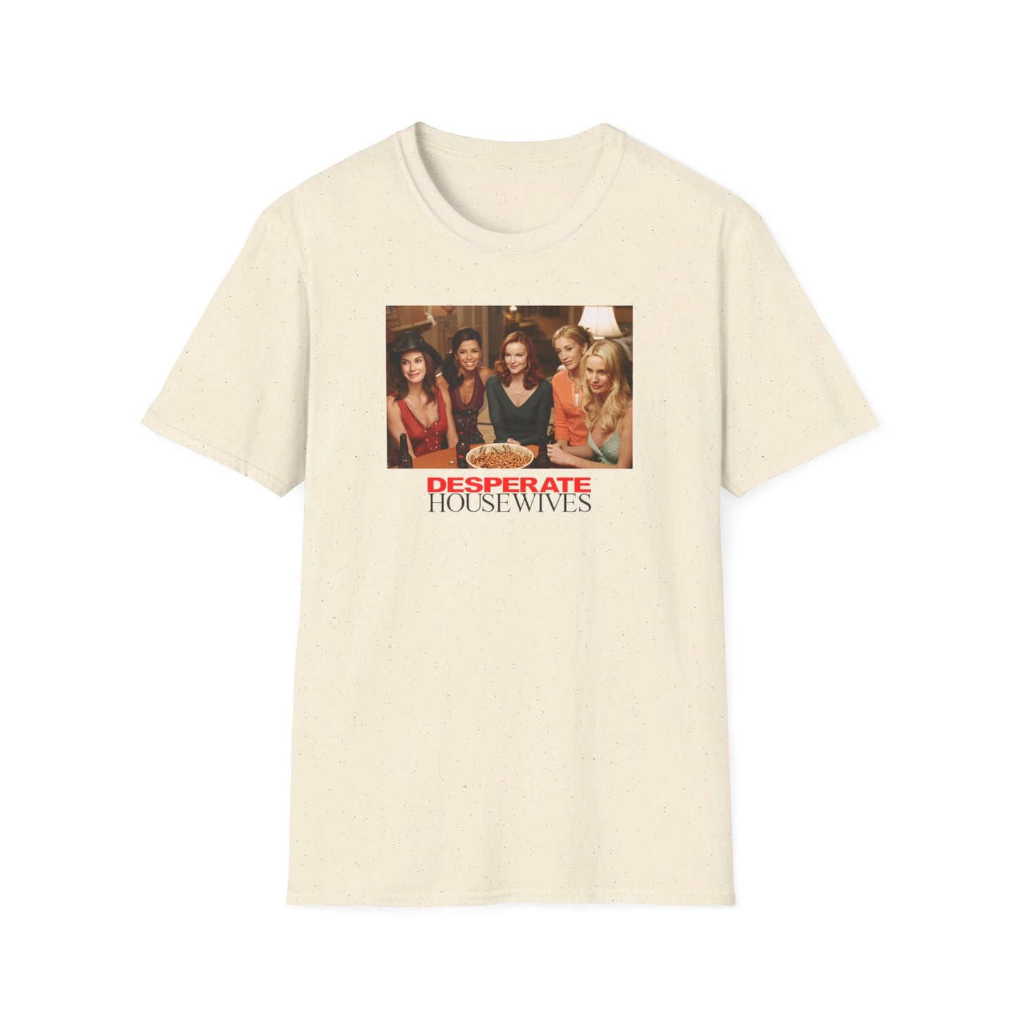 Desperate Housewives Unisex Softstyle T-Shirt