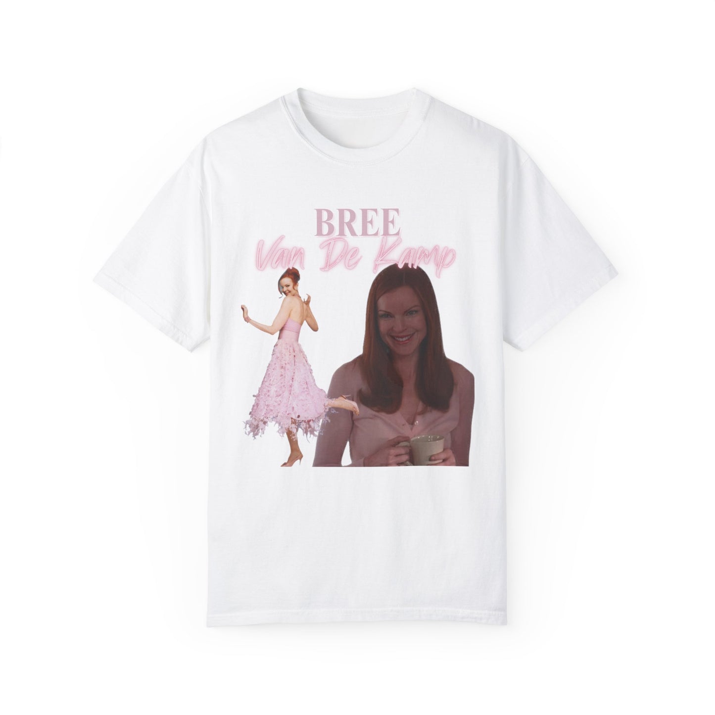 Bree Van De Kamp Vintage Style comfort colors tee