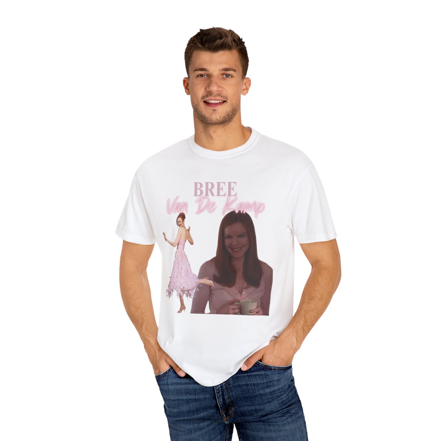Bree Van De Kamp Vintage Style comfort colors tee