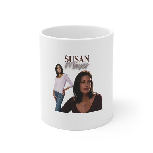 Susan Mayer Mug 11oz