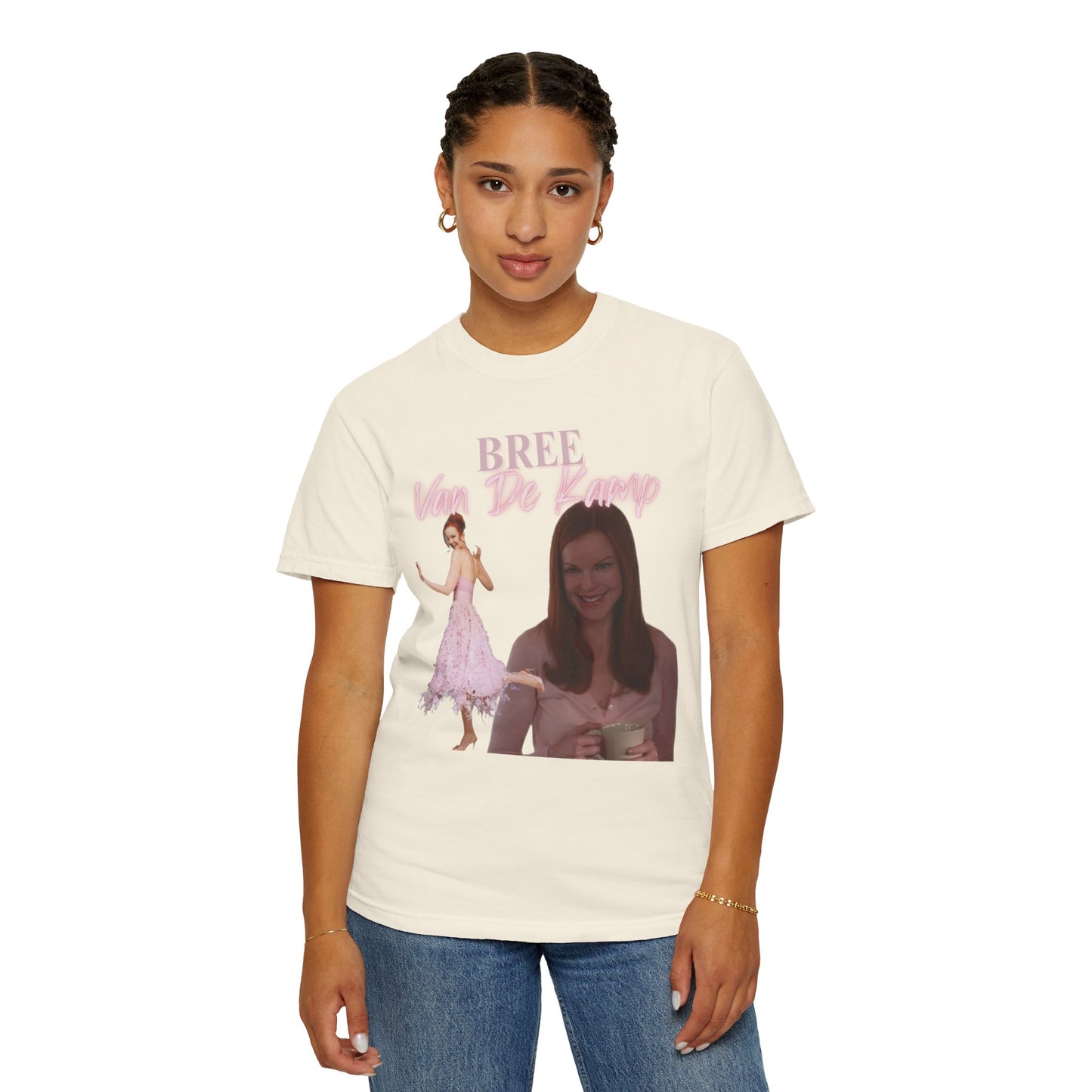 Bree Van De Kamp Vintage Style comfort colors tee