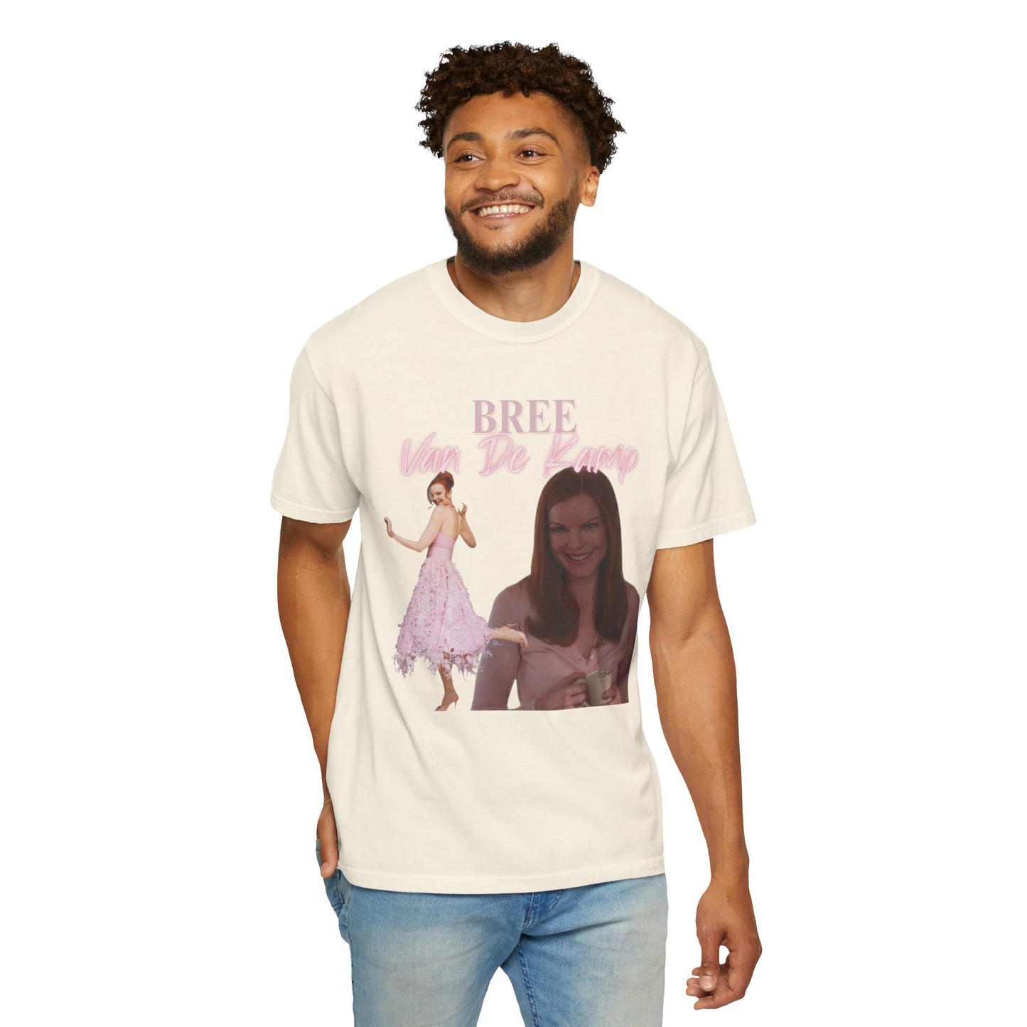 Bree Van De Kamp Vintage Style comfort colors tee