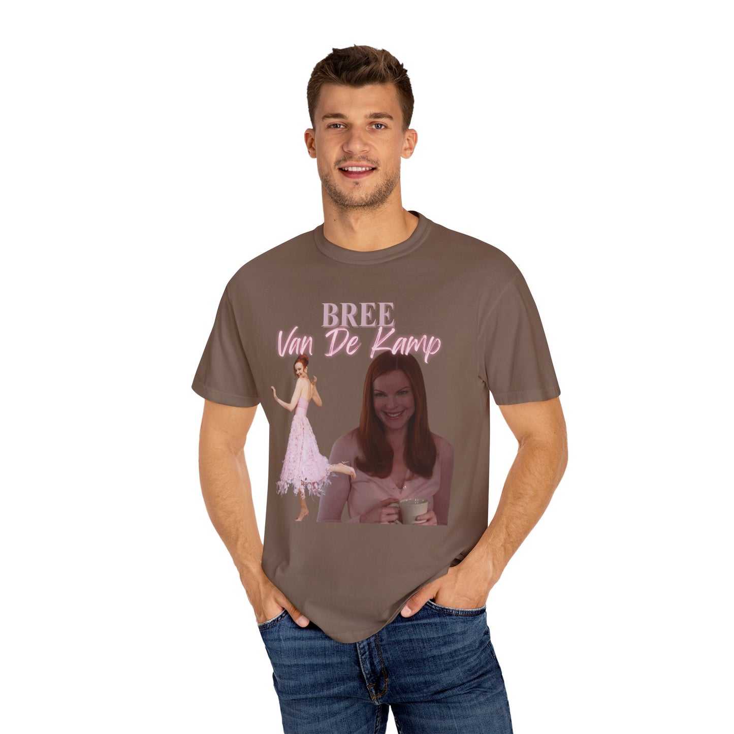 Bree Van De Kamp Vintage Style comfort colors tee
