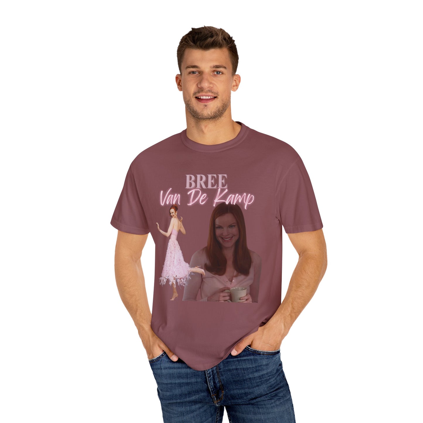 Bree Van De Kamp Vintage Style comfort colors tee
