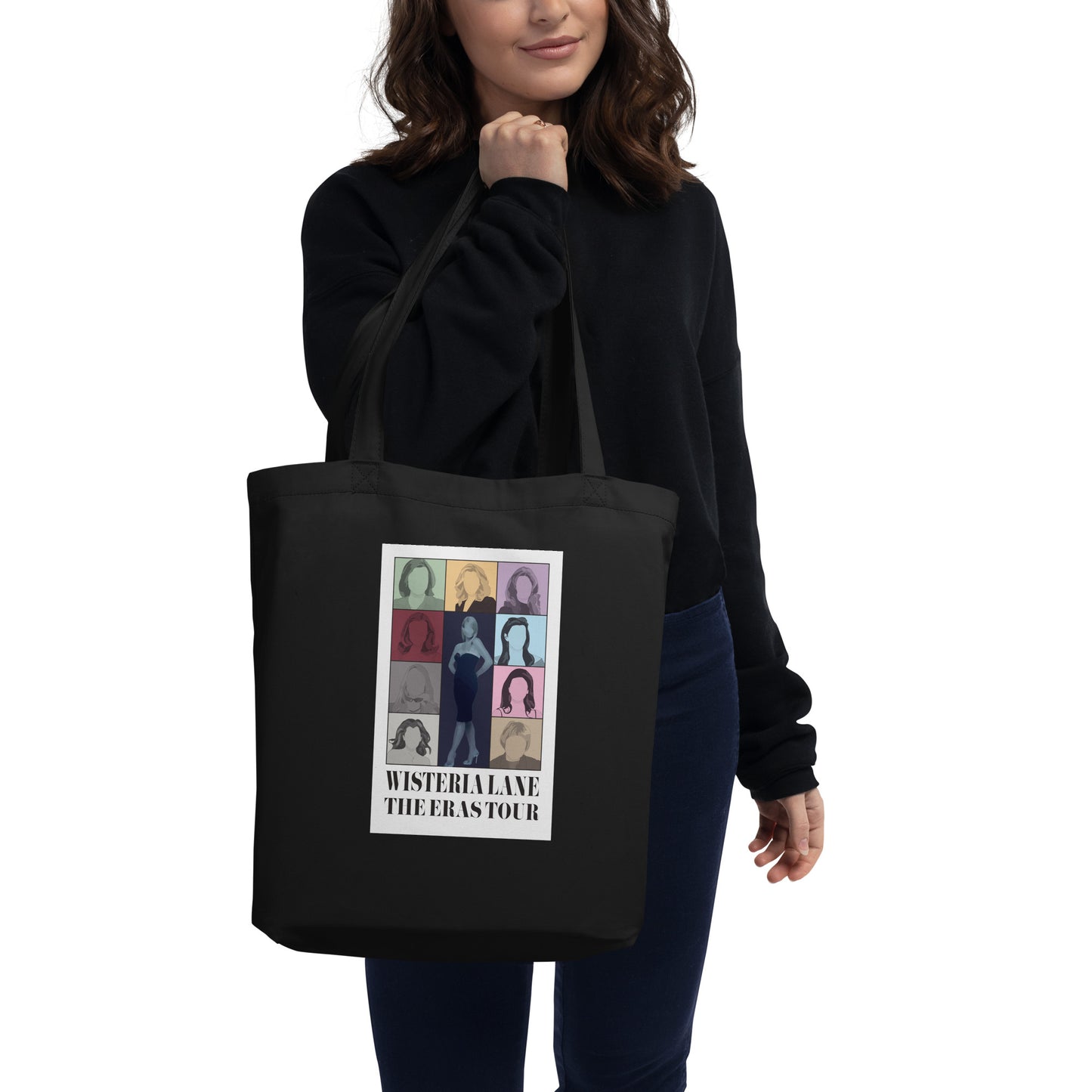 Housewives Eras Tour Eco Tote Bag