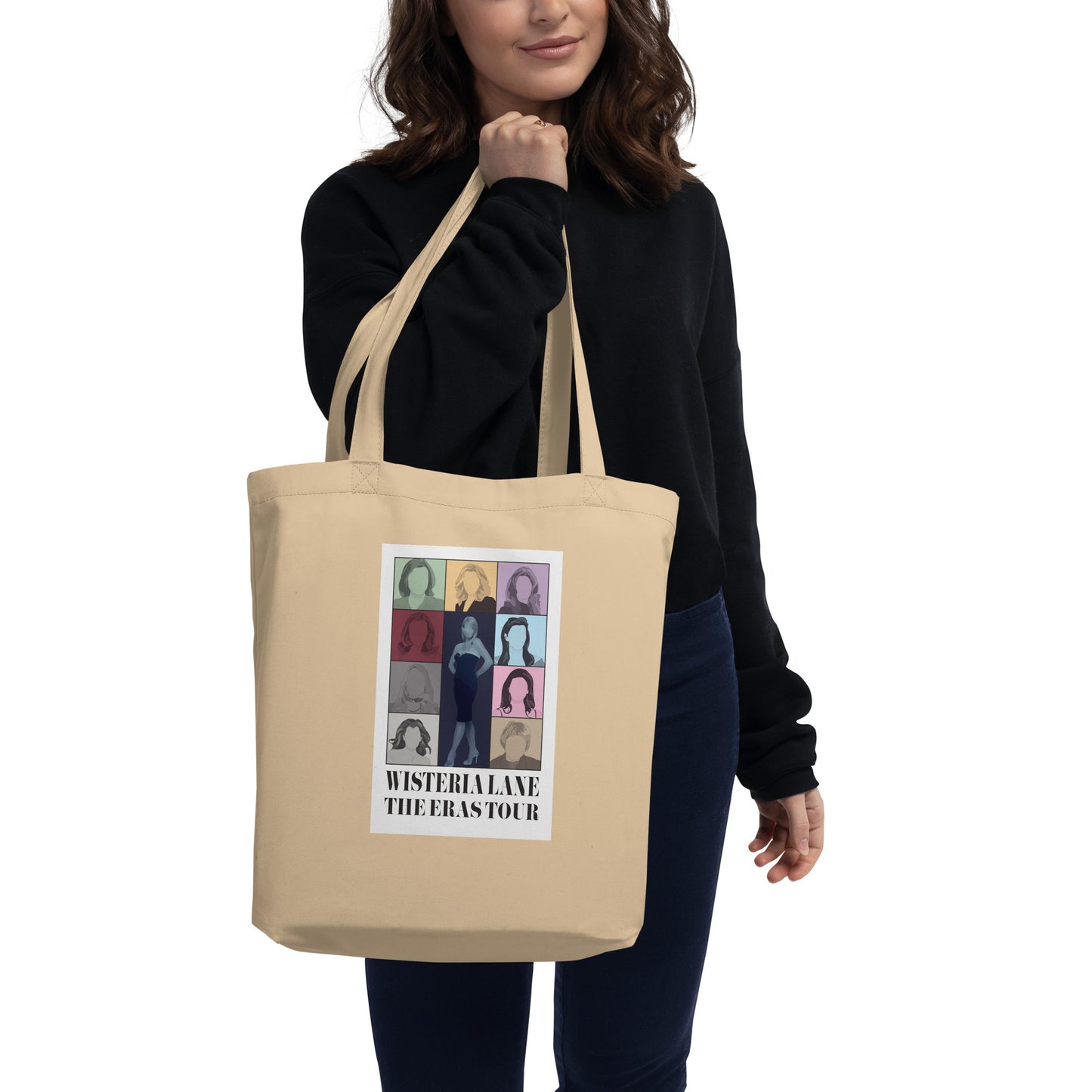 Housewives Eras Tour Eco Tote Bag