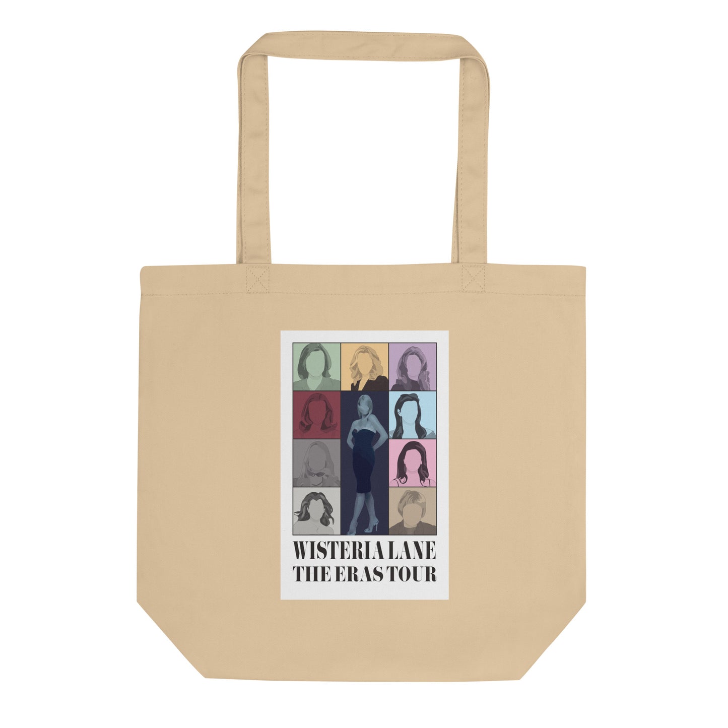 Housewives Eras Tour Eco Tote Bag