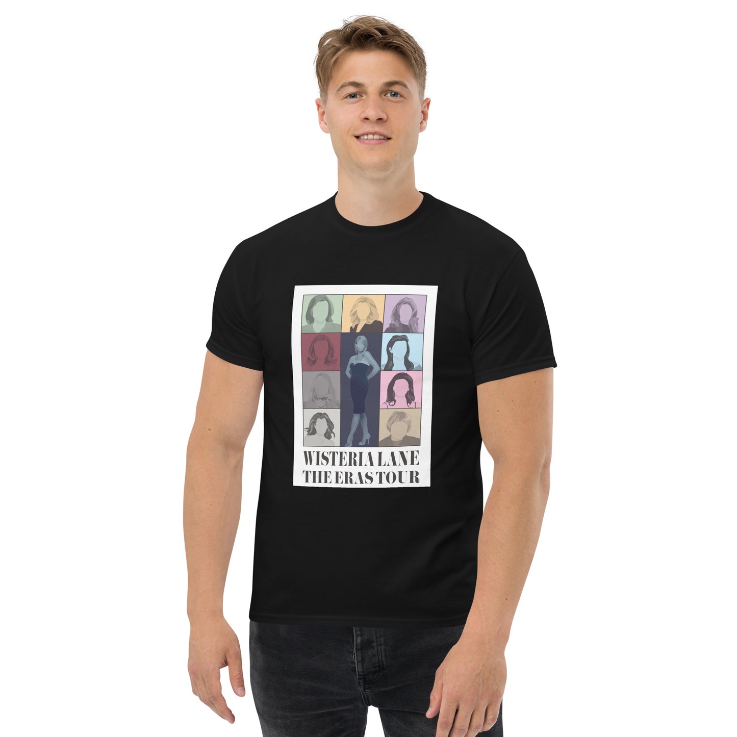 Housewives Eras Tour Men's Classic Tee