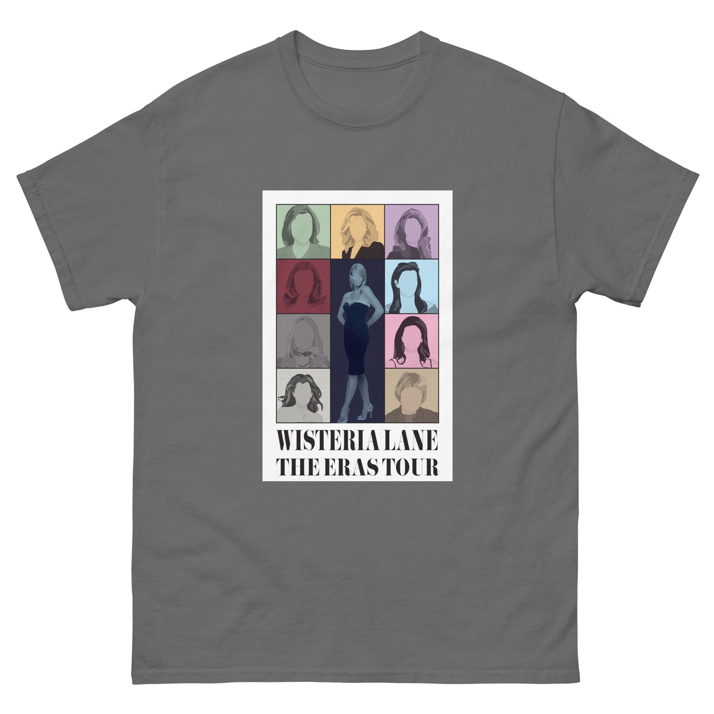 Housewives Eras Tour Men's Classic Tee