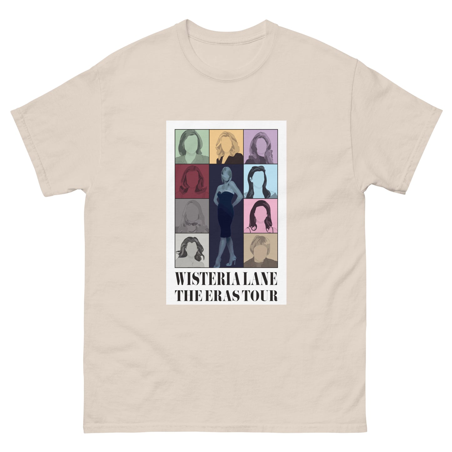 Housewives Eras Tour Men's Classic Tee