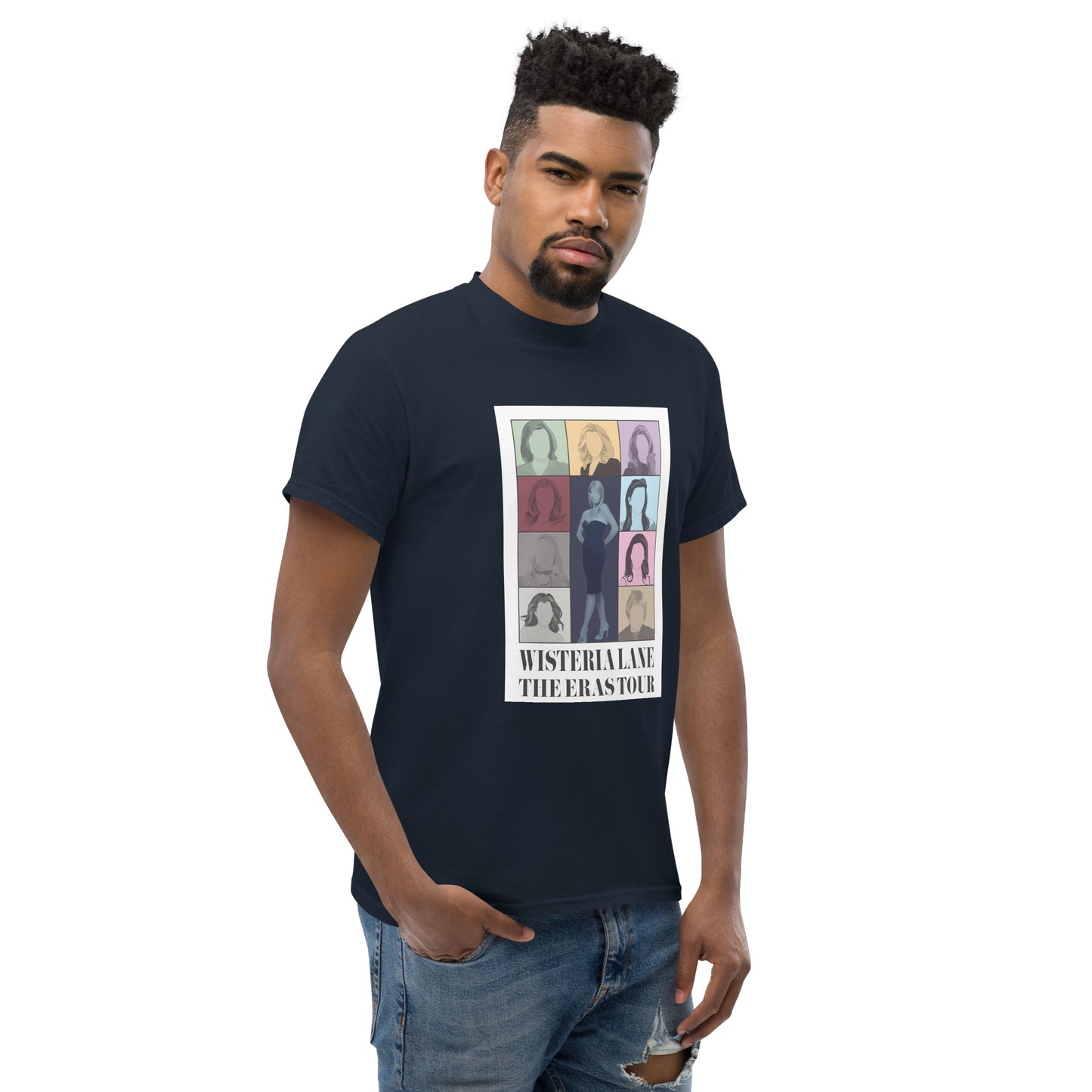 Housewives Eras Tour Men's Classic Tee