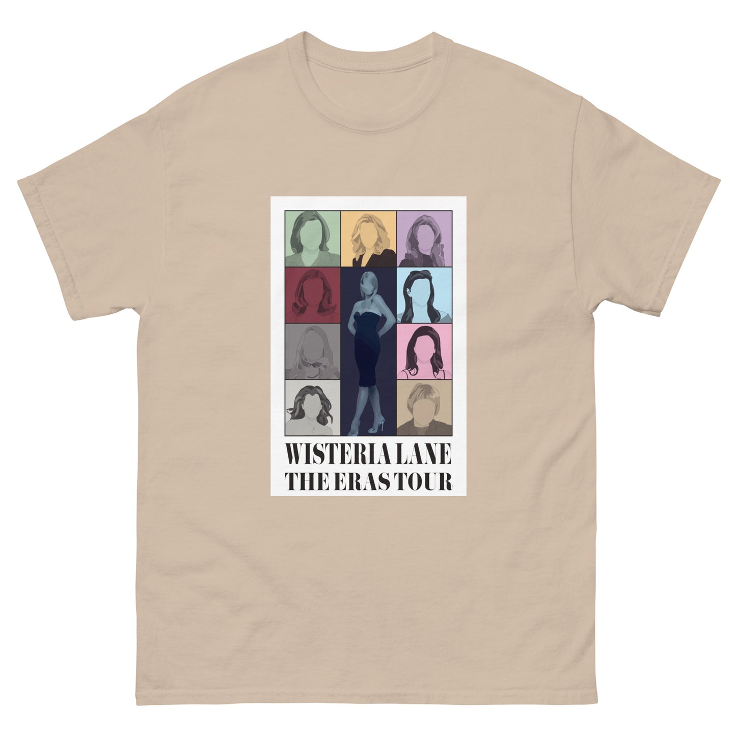 Housewives Eras Tour Men's Classic Tee