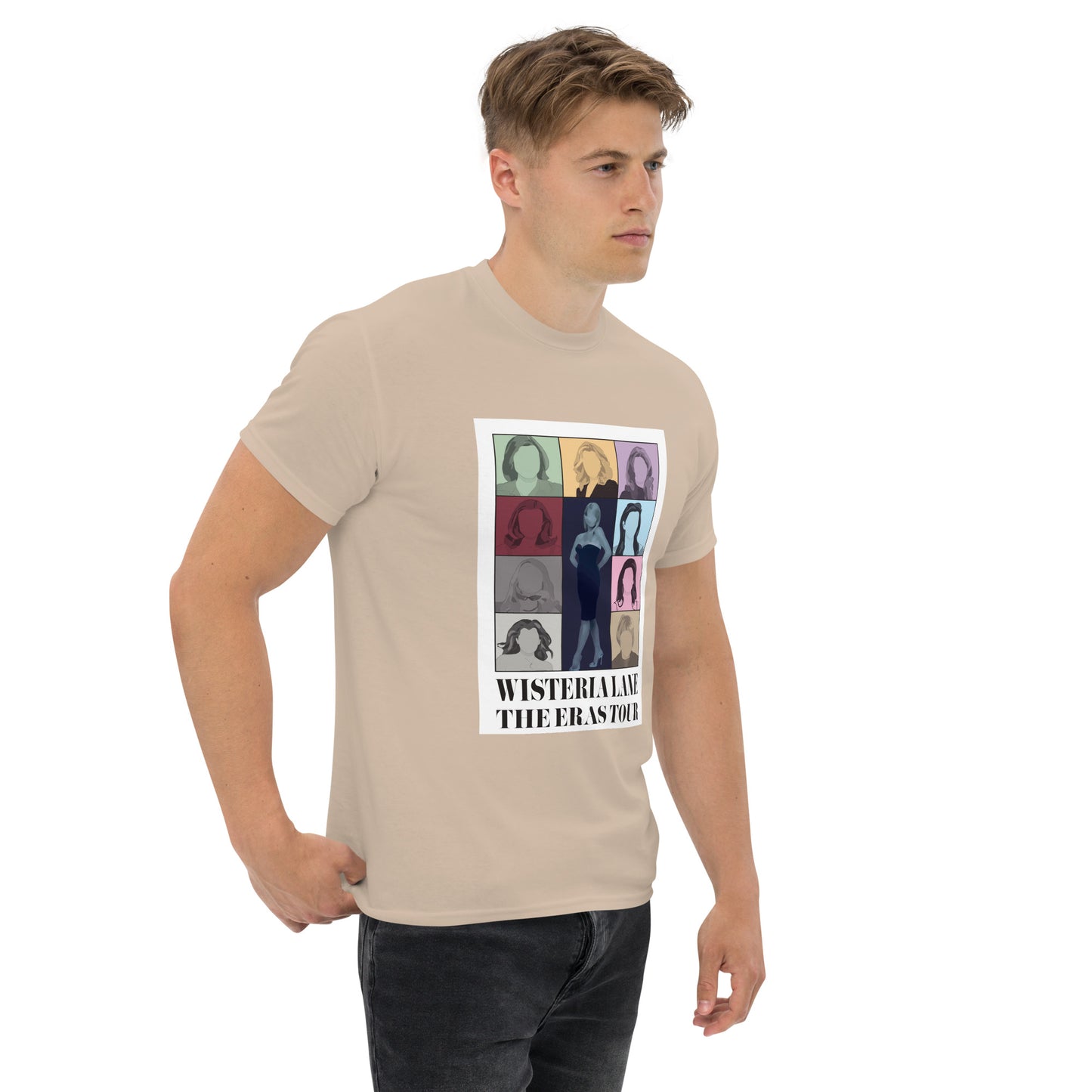 Housewives Eras Tour Men's Classic Tee