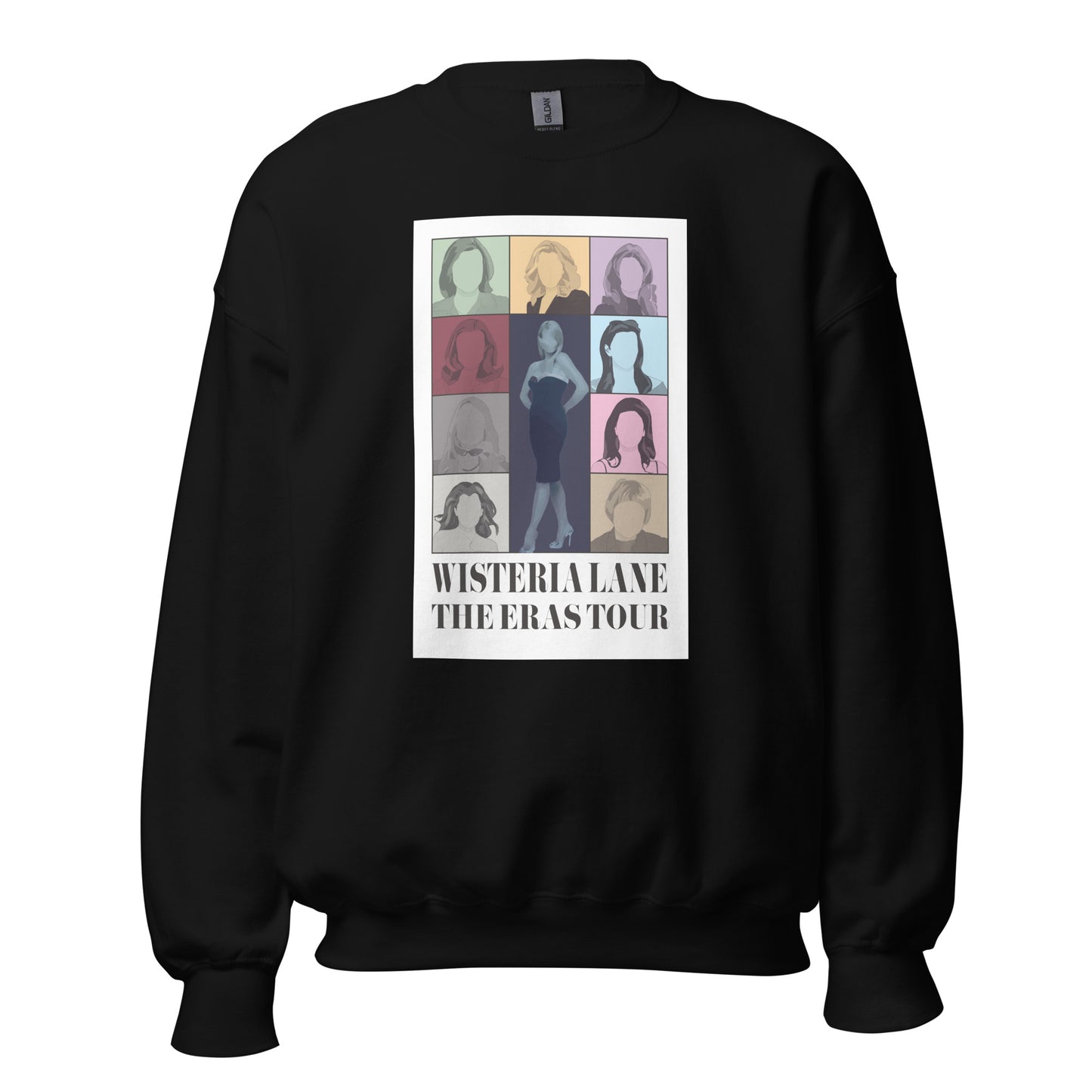 Housewives as Eras Tour Unisex Sweatshirt