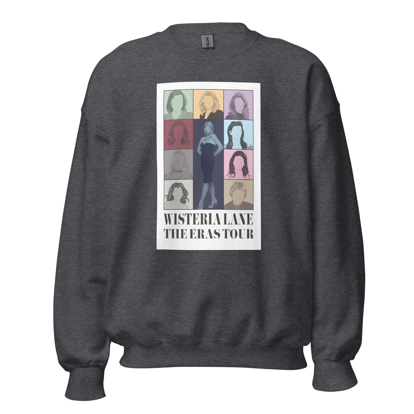 Housewives as Eras Tour Unisex Sweatshirt