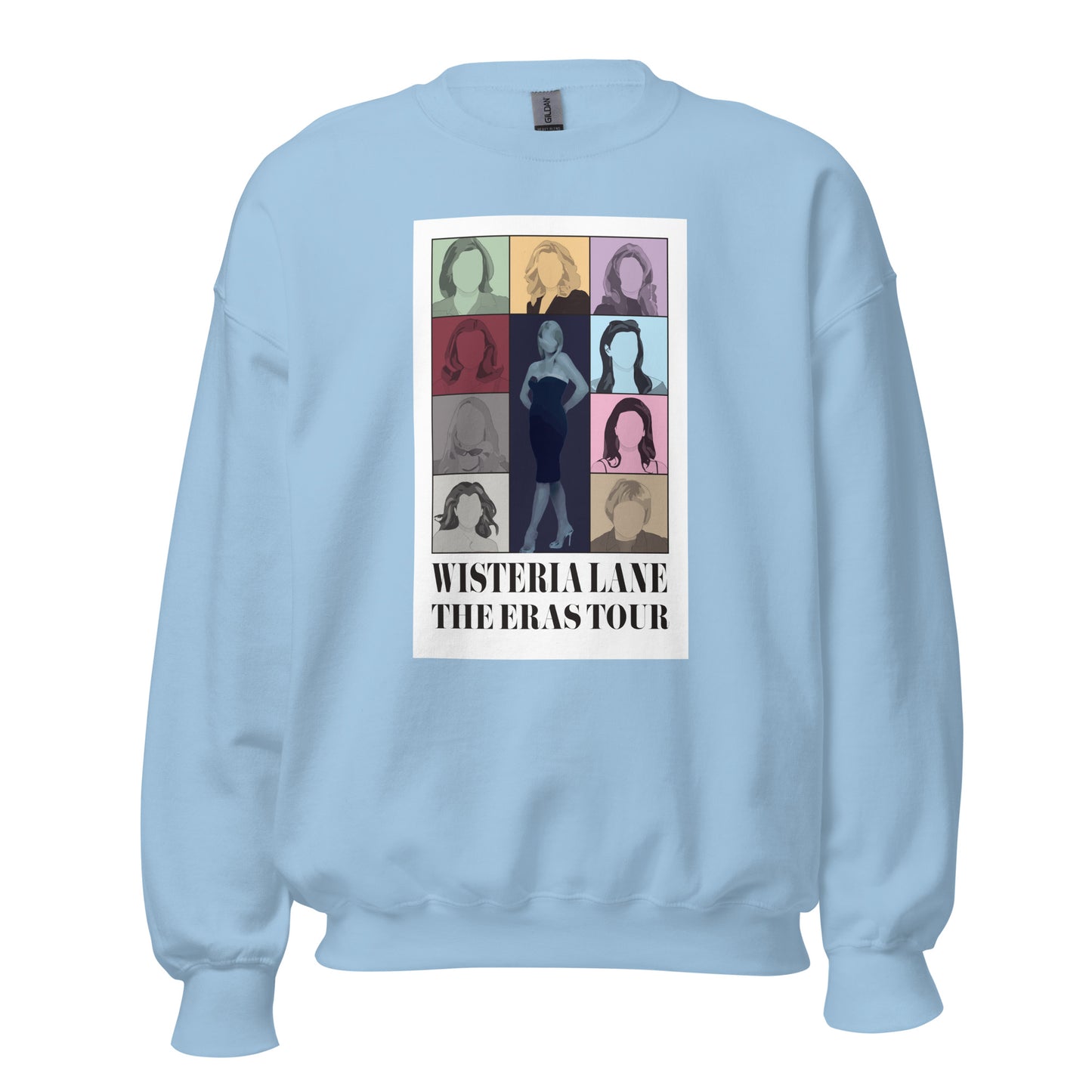 Housewives as Eras Tour Unisex Sweatshirt