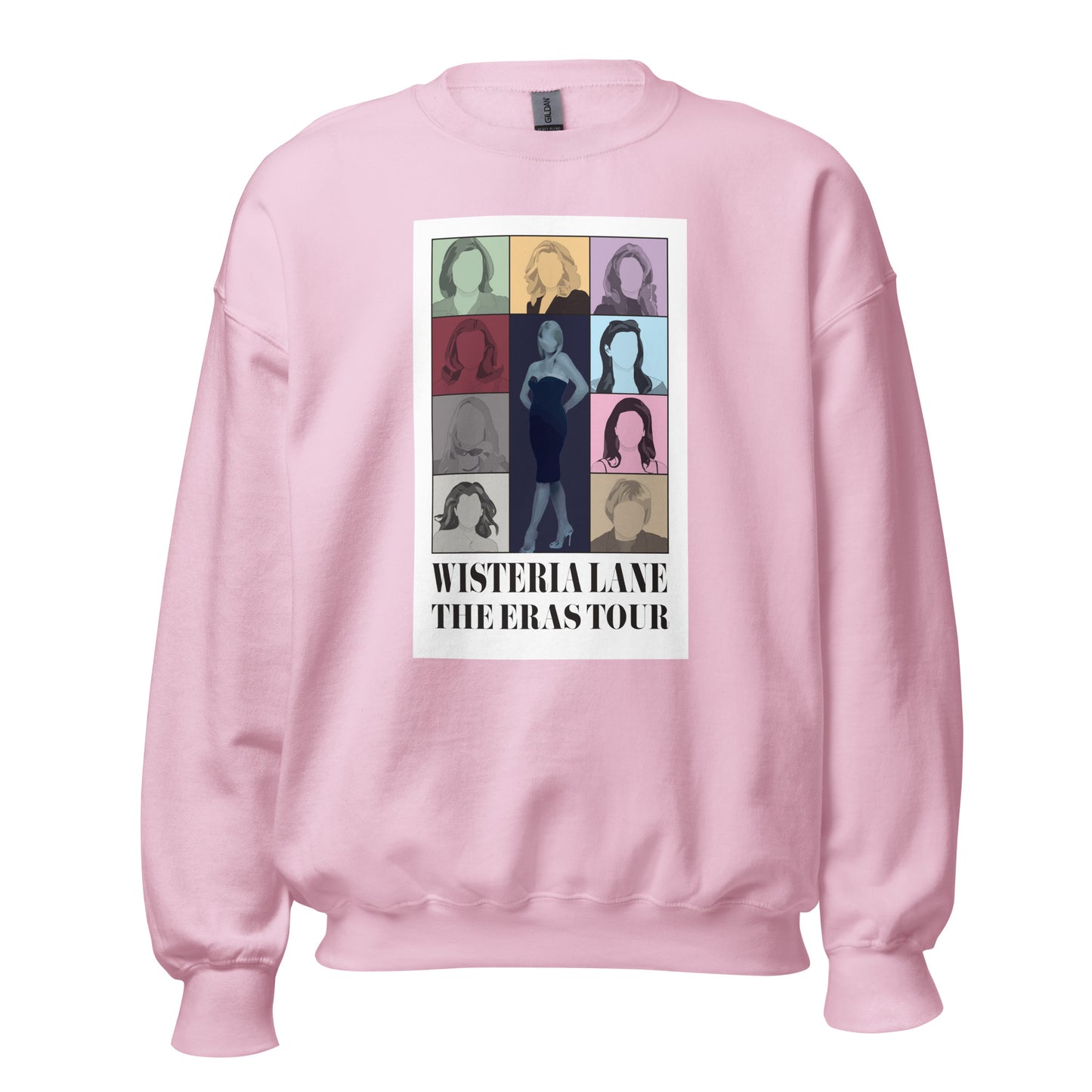 Housewives as Eras Tour Unisex Sweatshirt