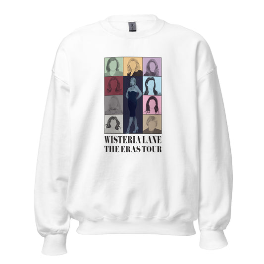 Housewives as Eras Tour Unisex Sweatshirt