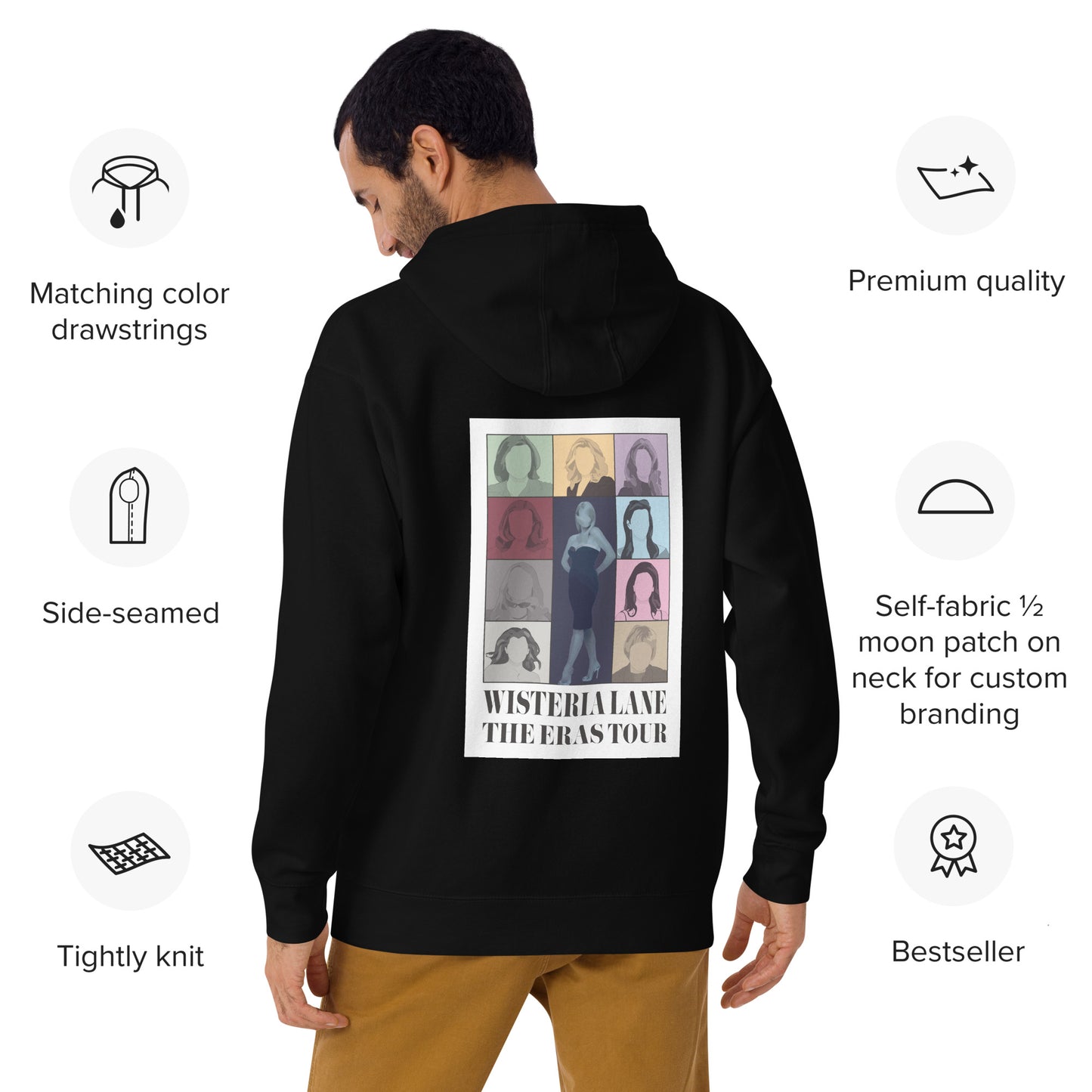 Housewives Eras Tour Unisex Hoodie