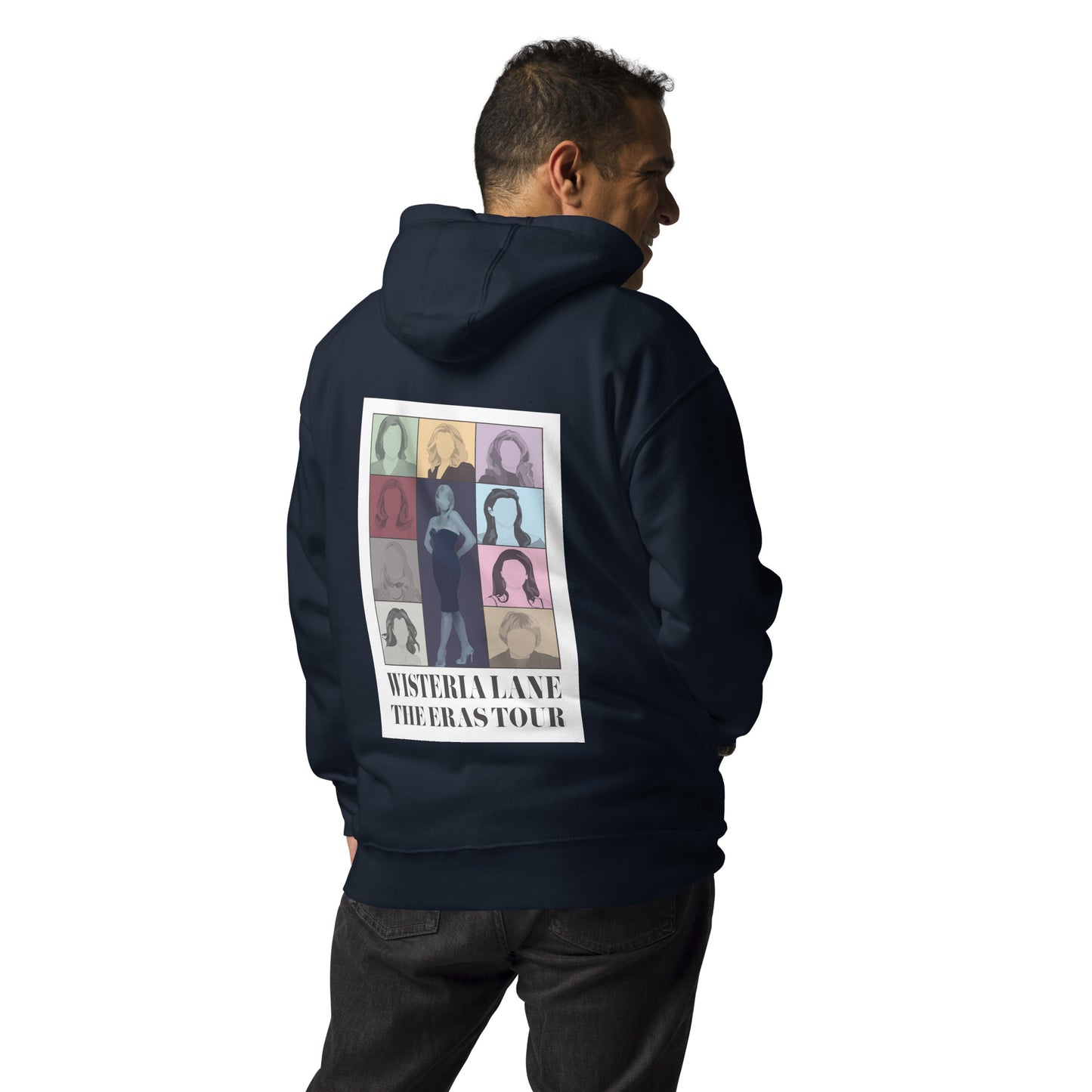 Housewives Eras Tour Unisex Hoodie