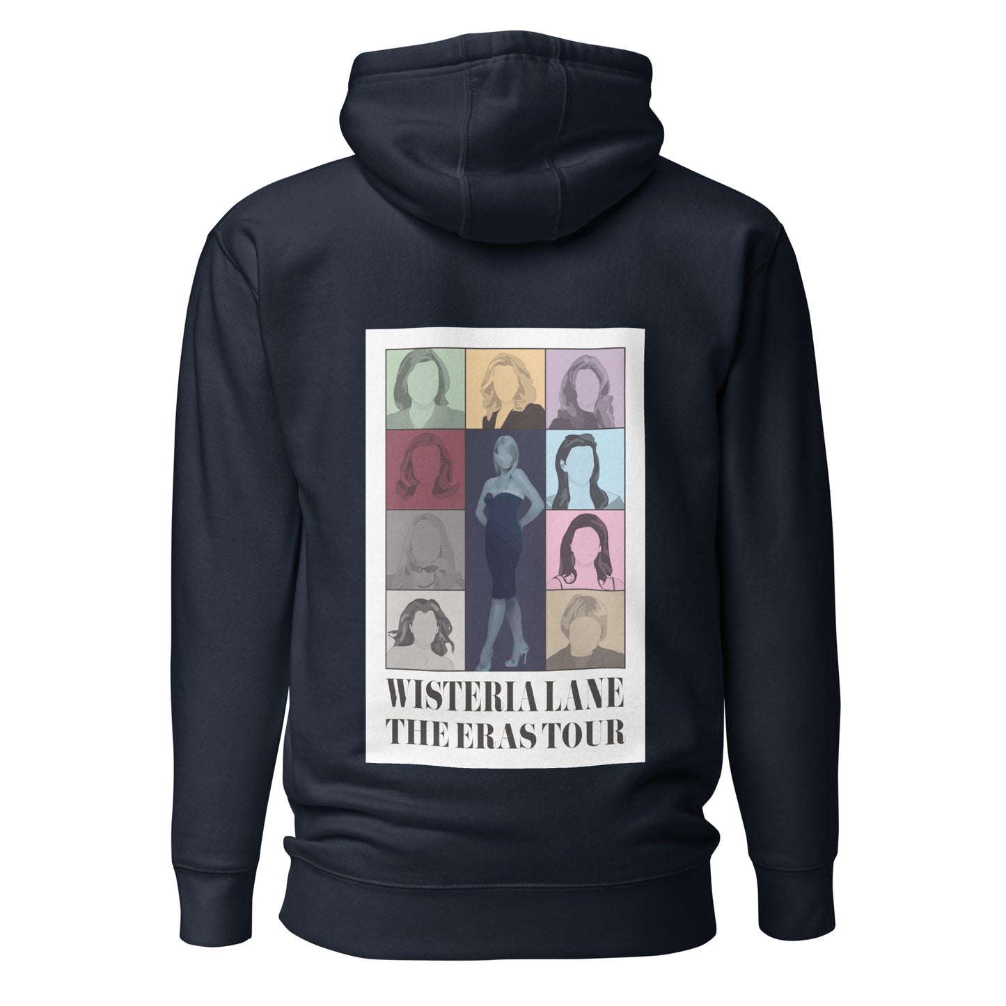 Housewives Eras Tour Unisex Hoodie