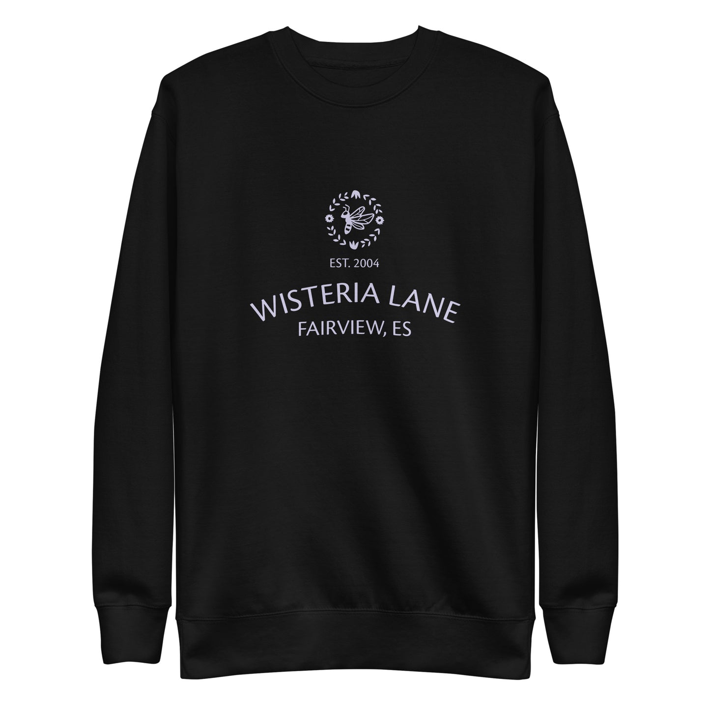 Wisteria Lane Unisex Premium Sweatshirt