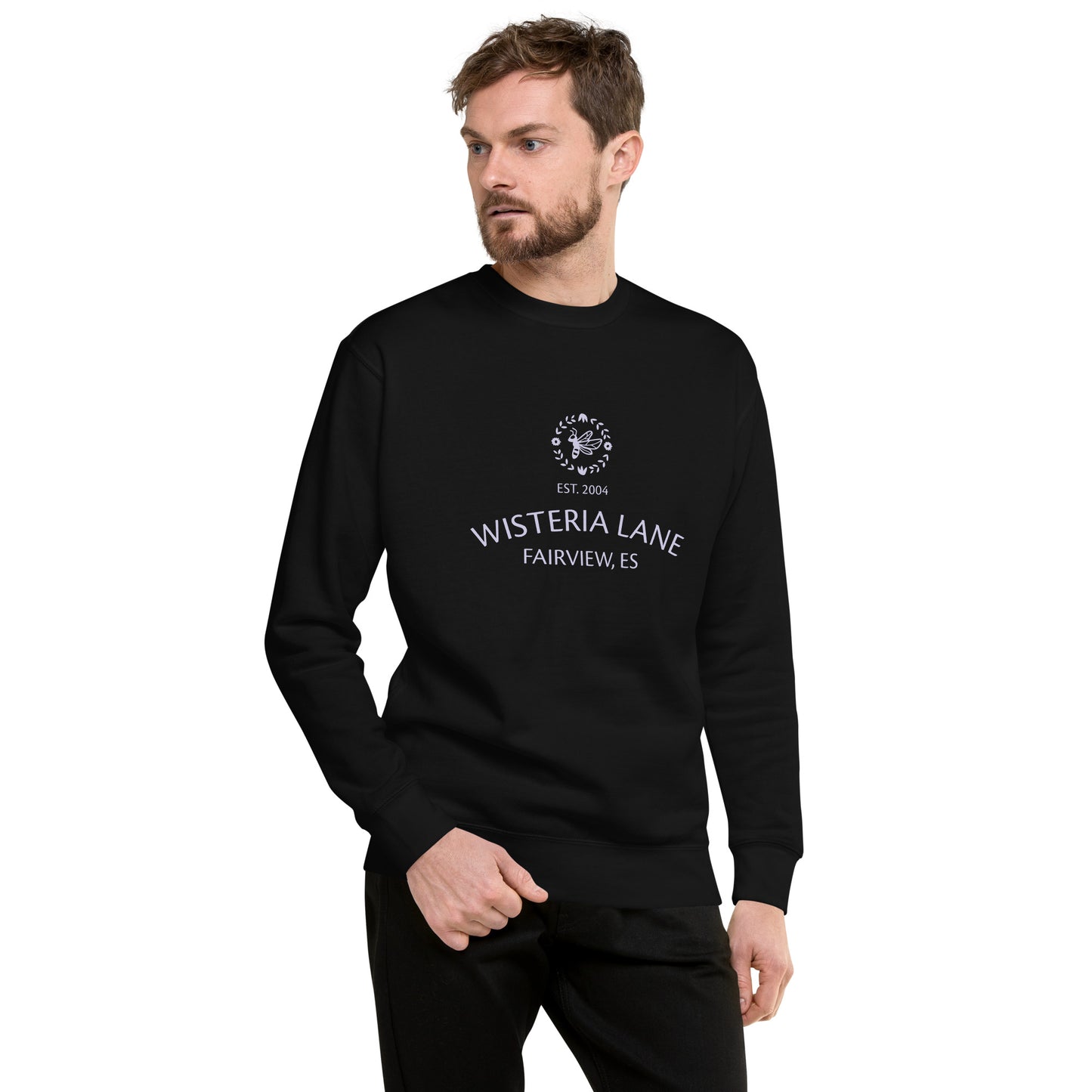 Wisteria Lane Unisex Premium Sweatshirt