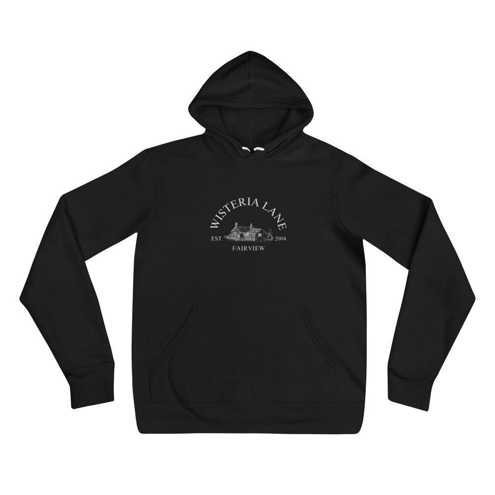 Wisteria Lane Unisex hoodie