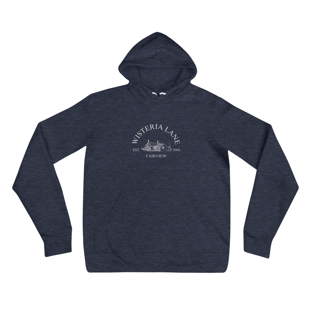 Wisteria Lane Unisex hoodie