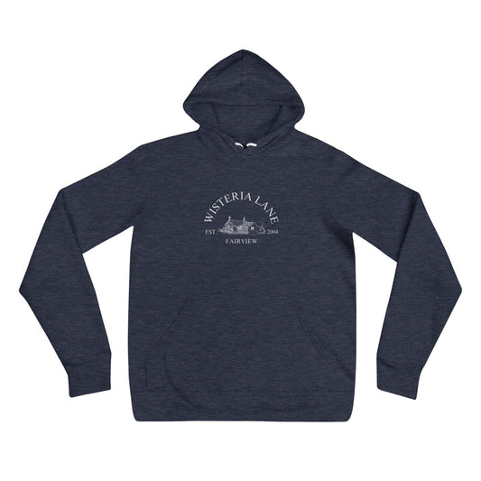 Wisteria Lane Unisex hoodie