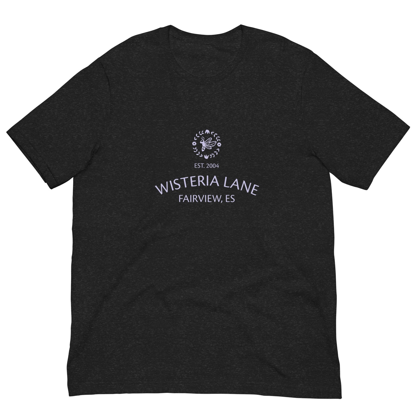 Wisteria Lane Unisex t-shirt